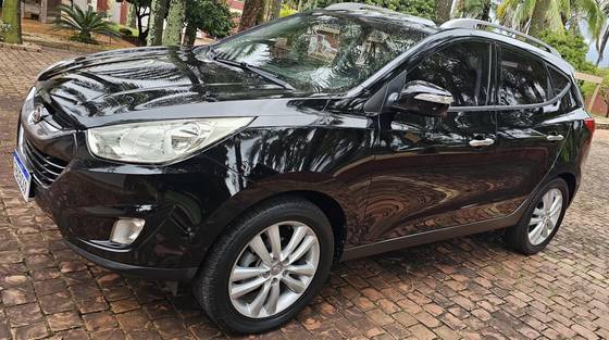 HYUNDAI IX35 2.0 MPI 4X2 16V GASOLINA 4P AUTOMÁTICO